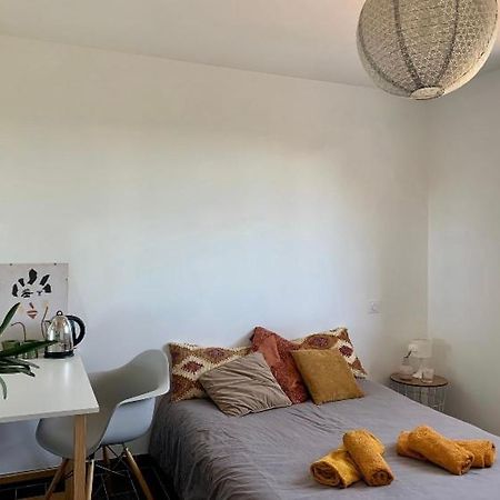 Charmante Chambre Dans Une Maison De Campagne Saint-Étienne-de-Fontbellon 외부 사진